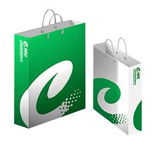 logo Paper Shopping Bag